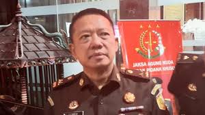Direktur Penyidikan Jaksa Agung Muda Tindak Pidana Khusus Kejaksaan Agung, Febrie Andriansyah.