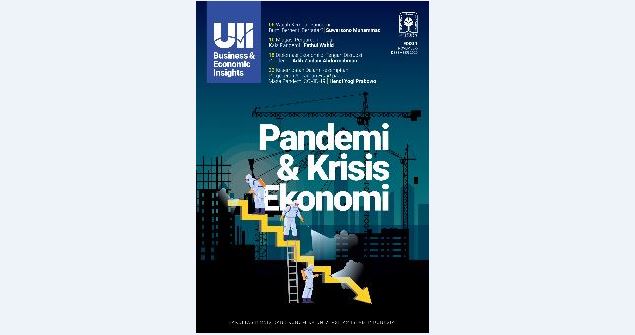 Majalah elektronik UII-Business & Economics Insight edisi perdana.