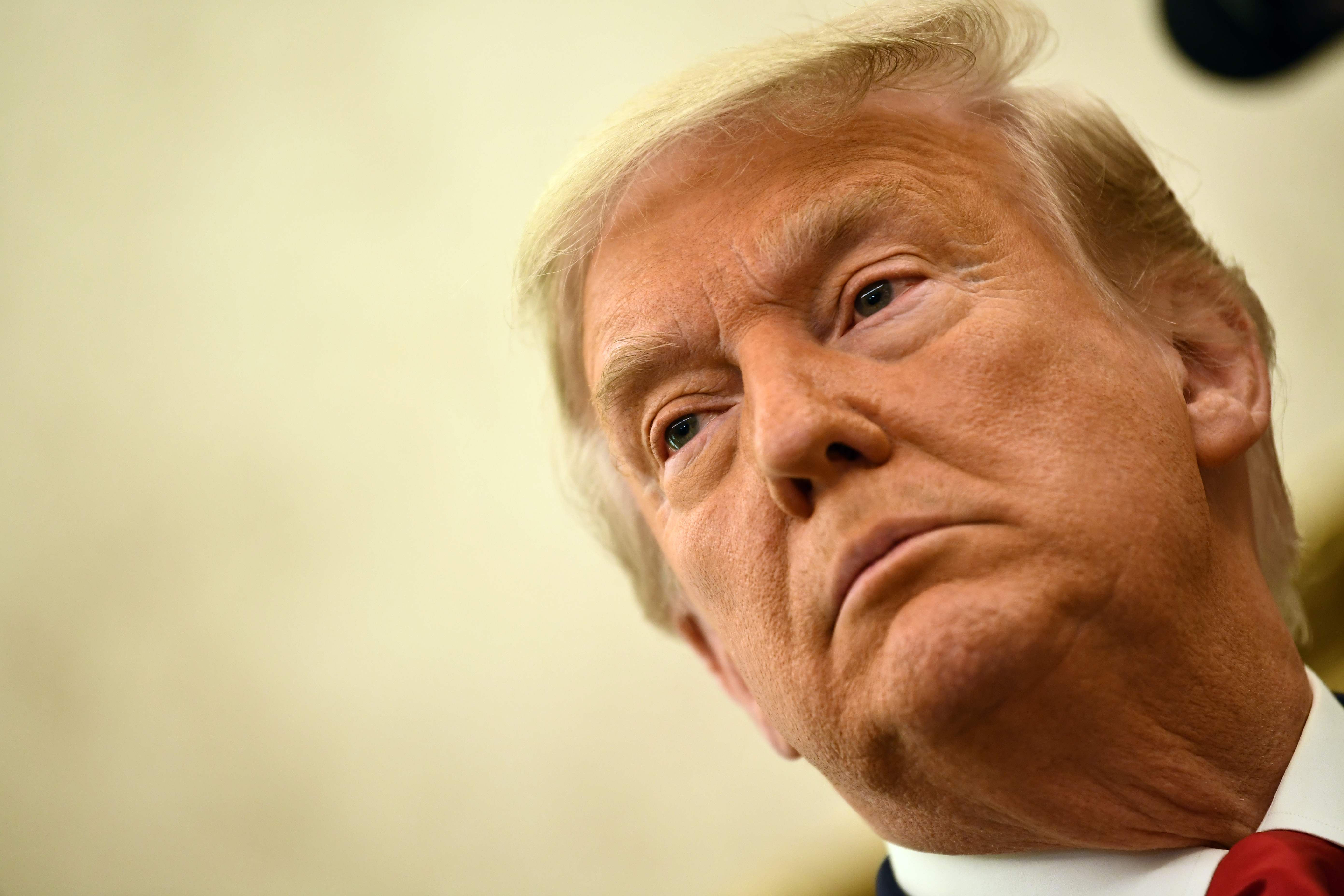 Presiden AS Donald Trump