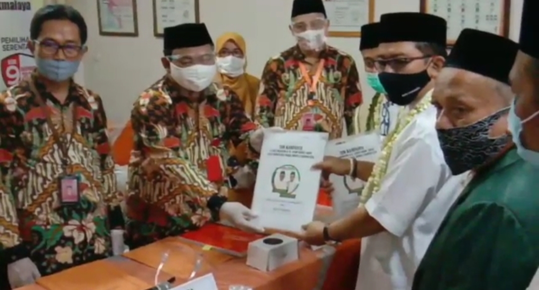 Diduga Melanggar, Cabup Tasikmalaya Terancam Didiskualifikasi