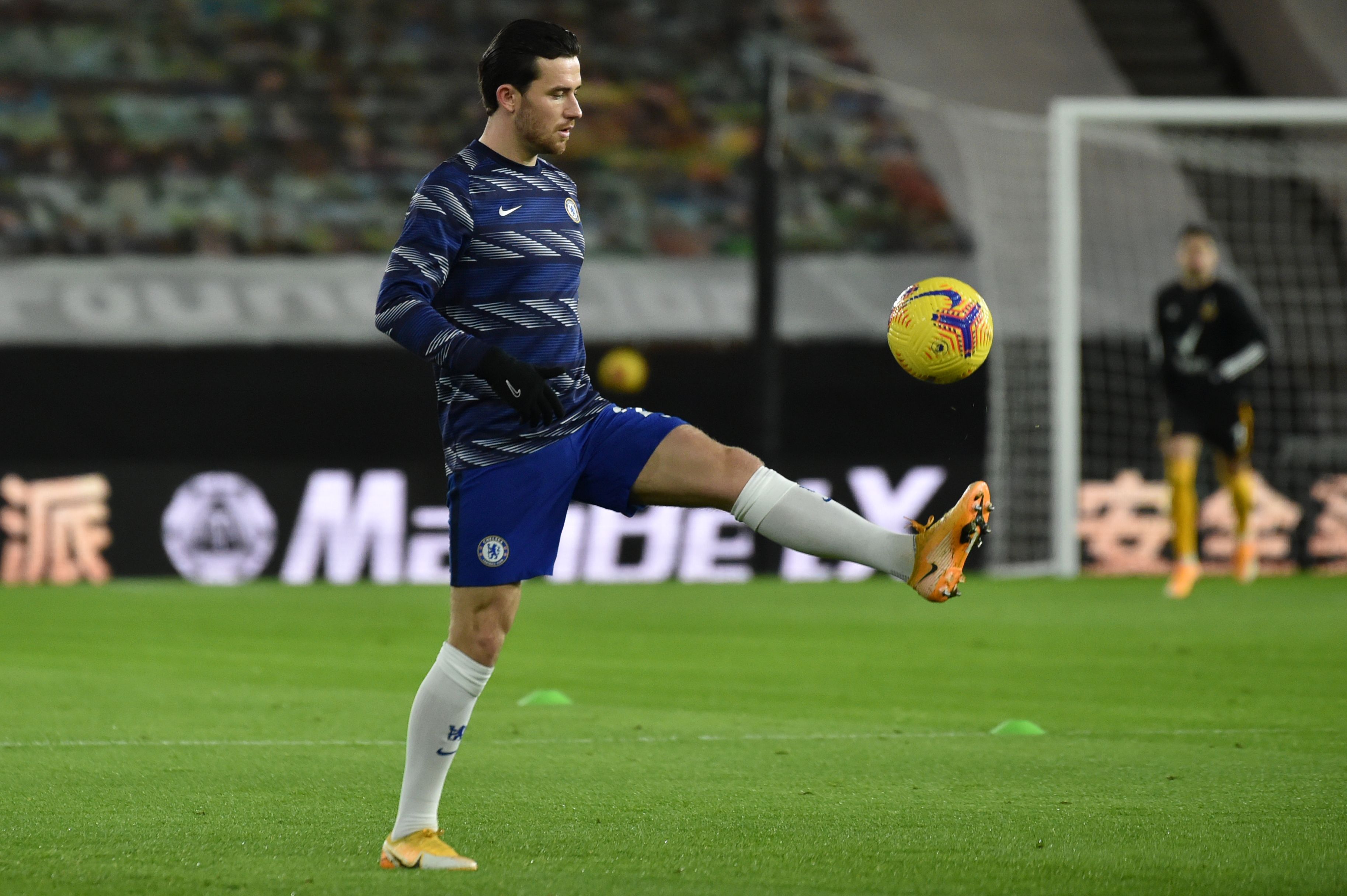 Bek Chelsea Ben Chilwell