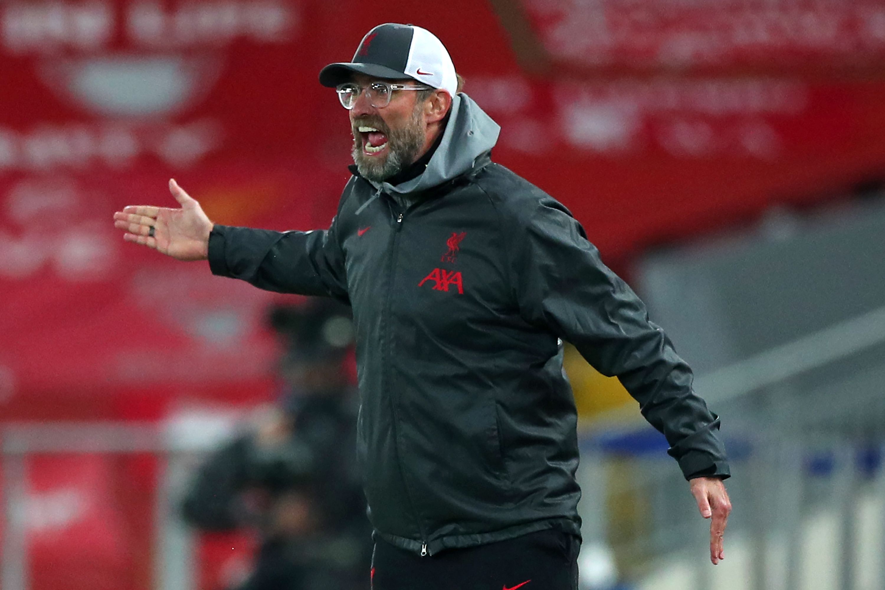 Manajer Liverpool Juergen Klopp
