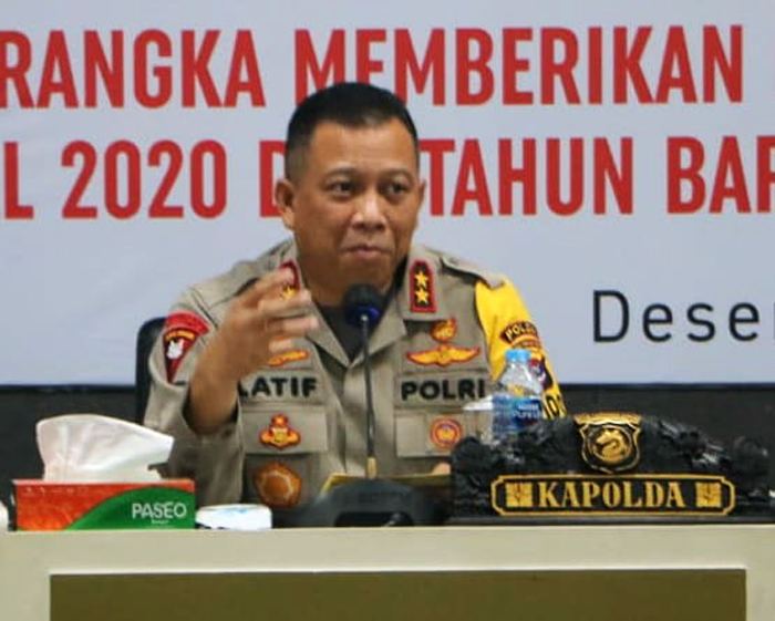 Ribuan Polisi dan TNI Amankan Natal dan Tahun Baru di NTT