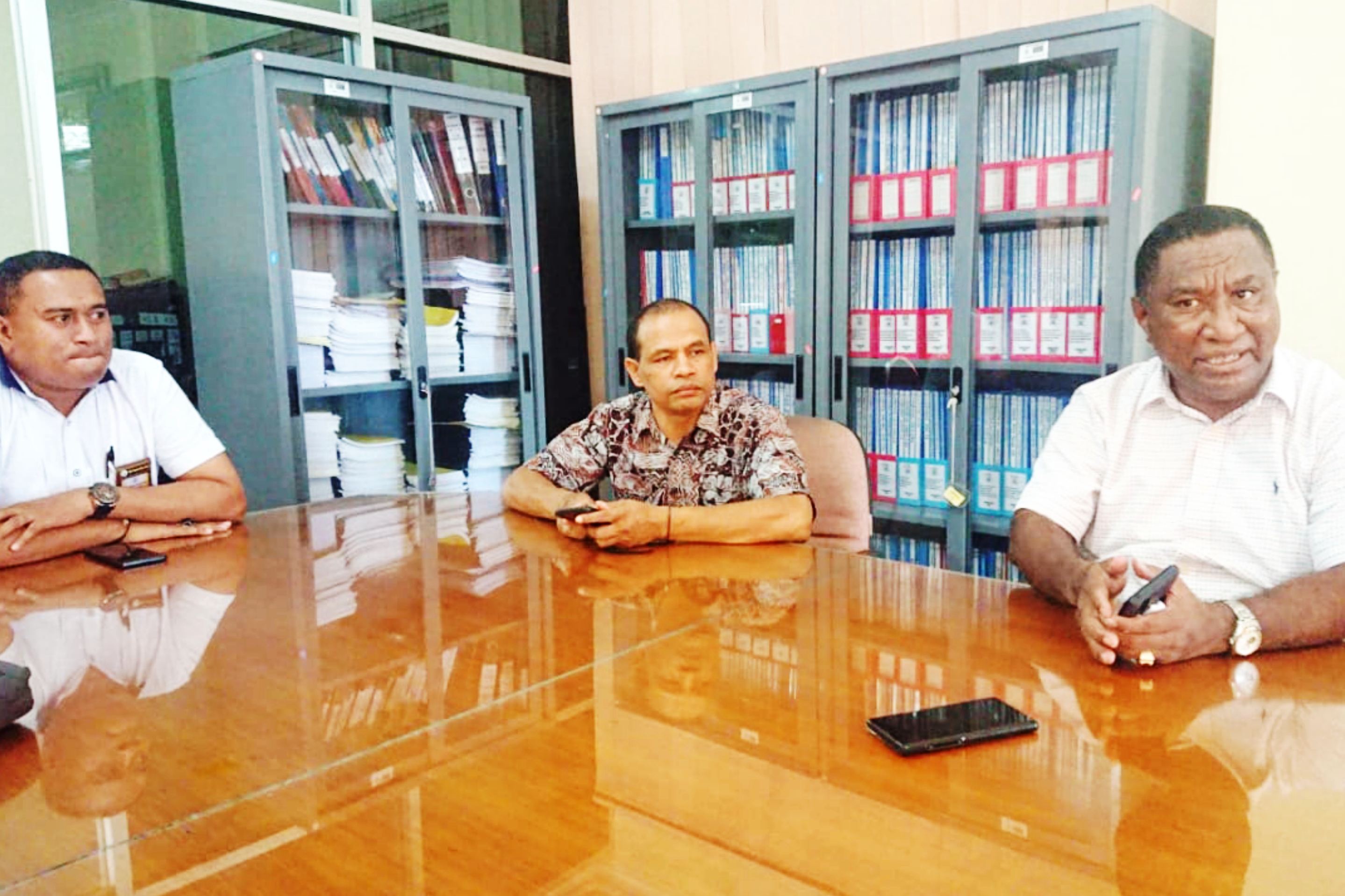 Pengurus Kopdit Obor Mas. 