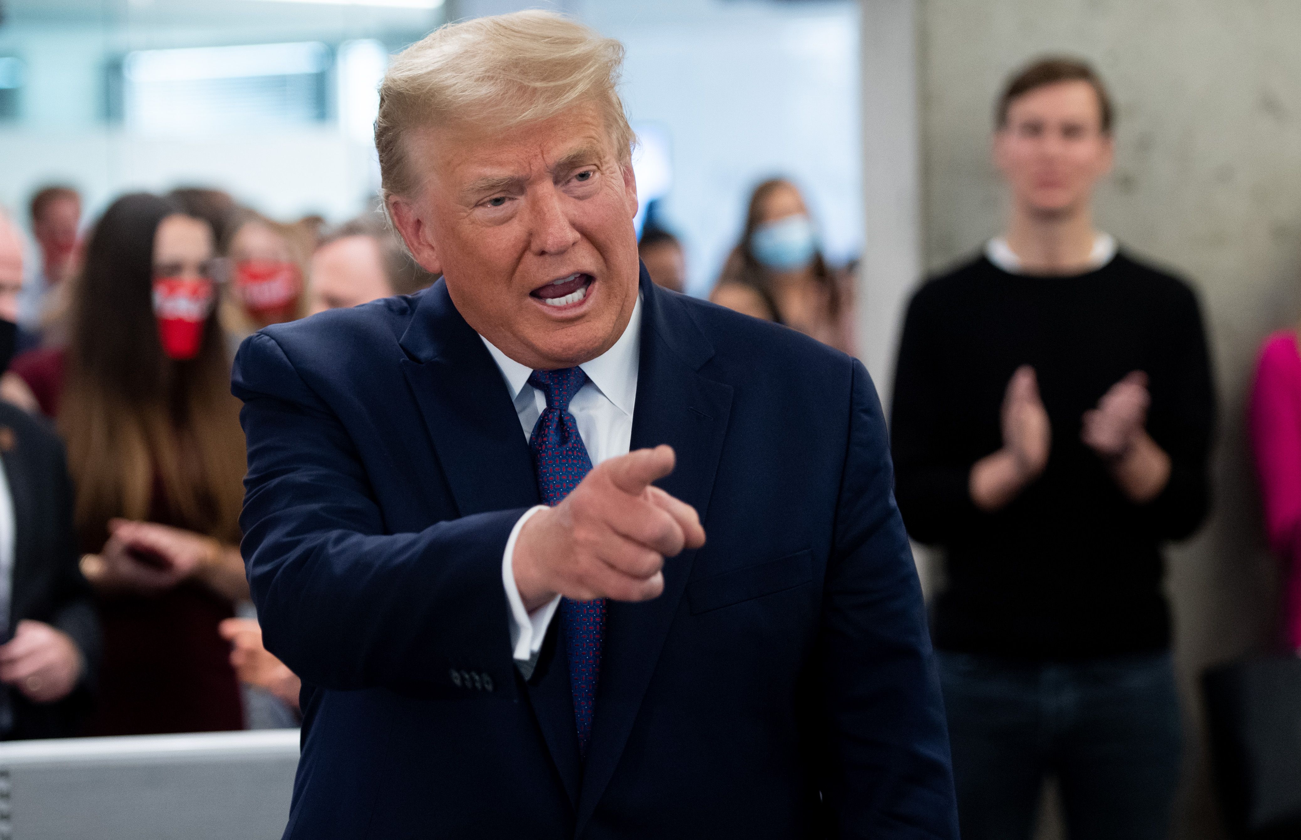 Presiden AS Donald Trump