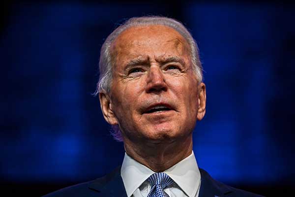 Biden dan 3 Mantan Presiden AS Siap Divaksinasi