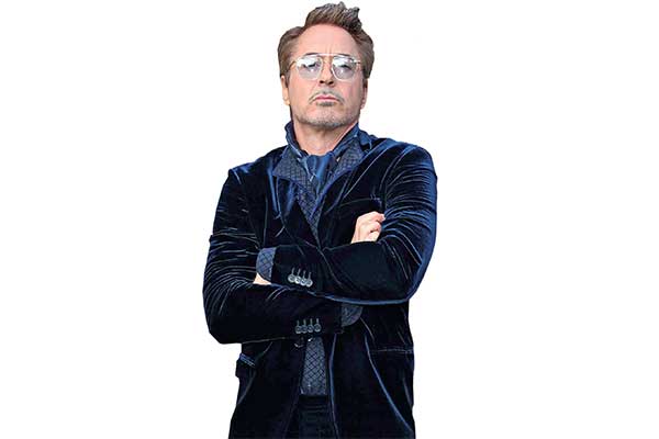 Aktor Robert Downey Jr