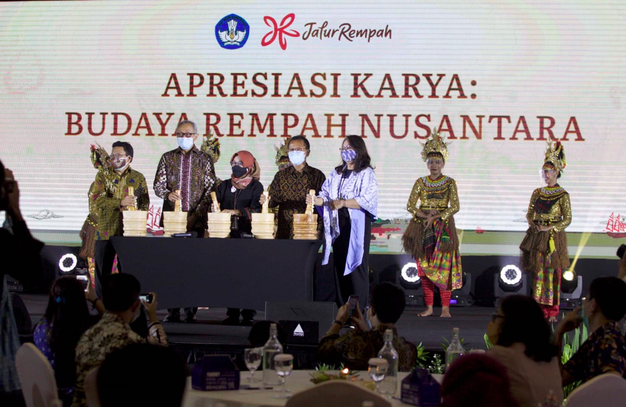 Kemendikbud meresmikan laman Jalur Rempah