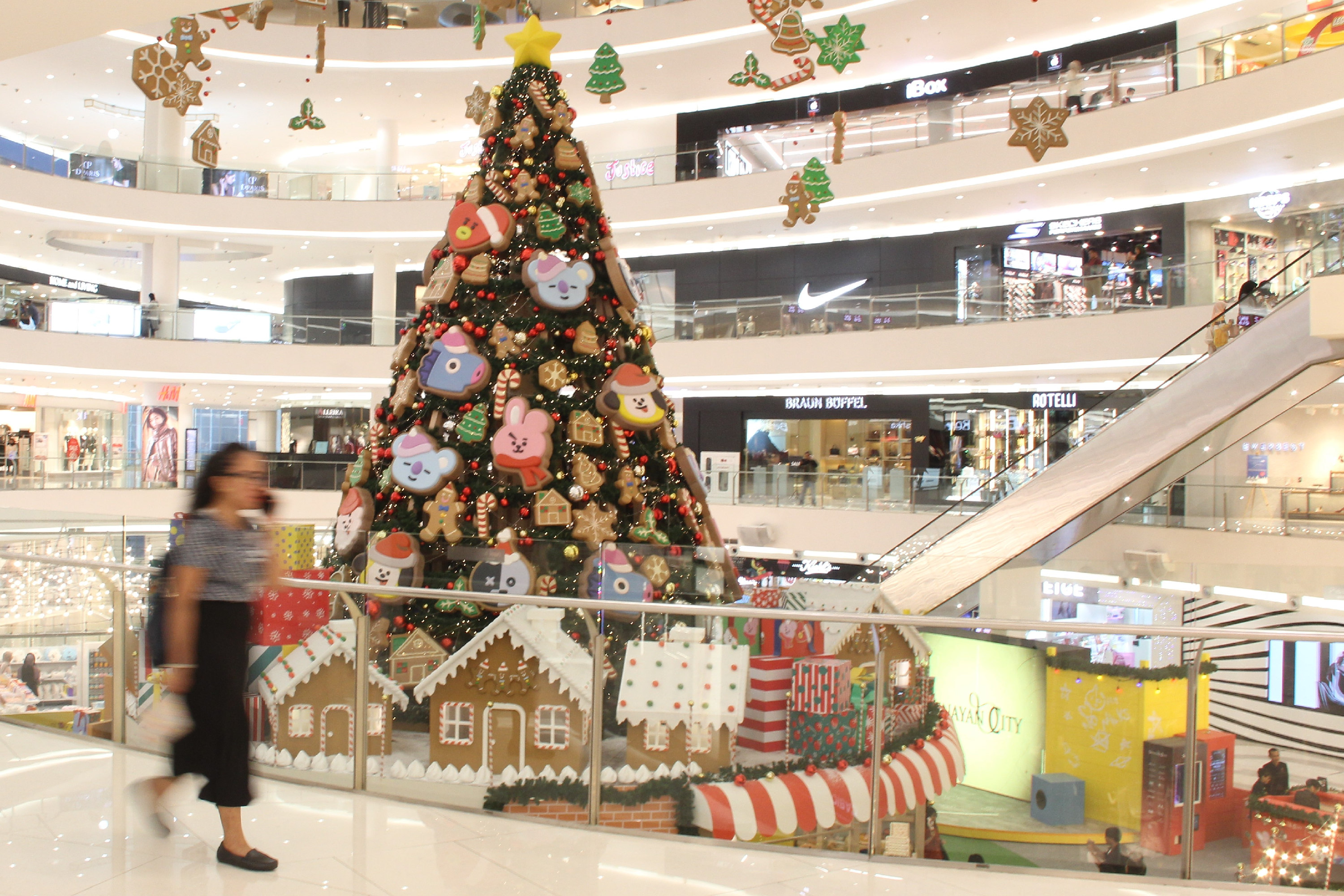 Gereja Atur Ibadah Natal untuk Cegah Covid-19
