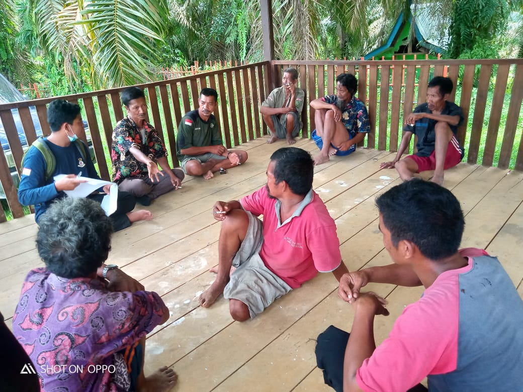 Merdeka Belajar Untuk Kemandirian Orang Rimba