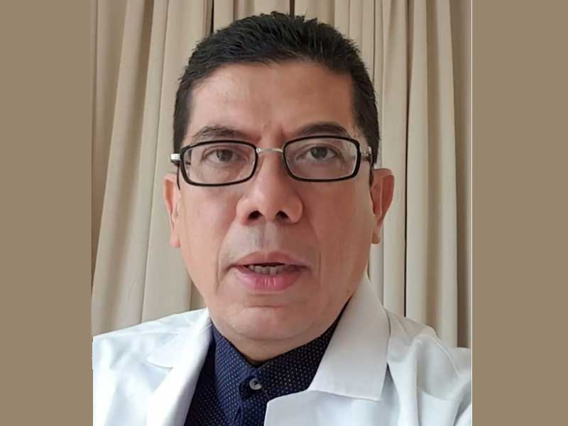 Meneropong Covid-19 di Tahun 2021