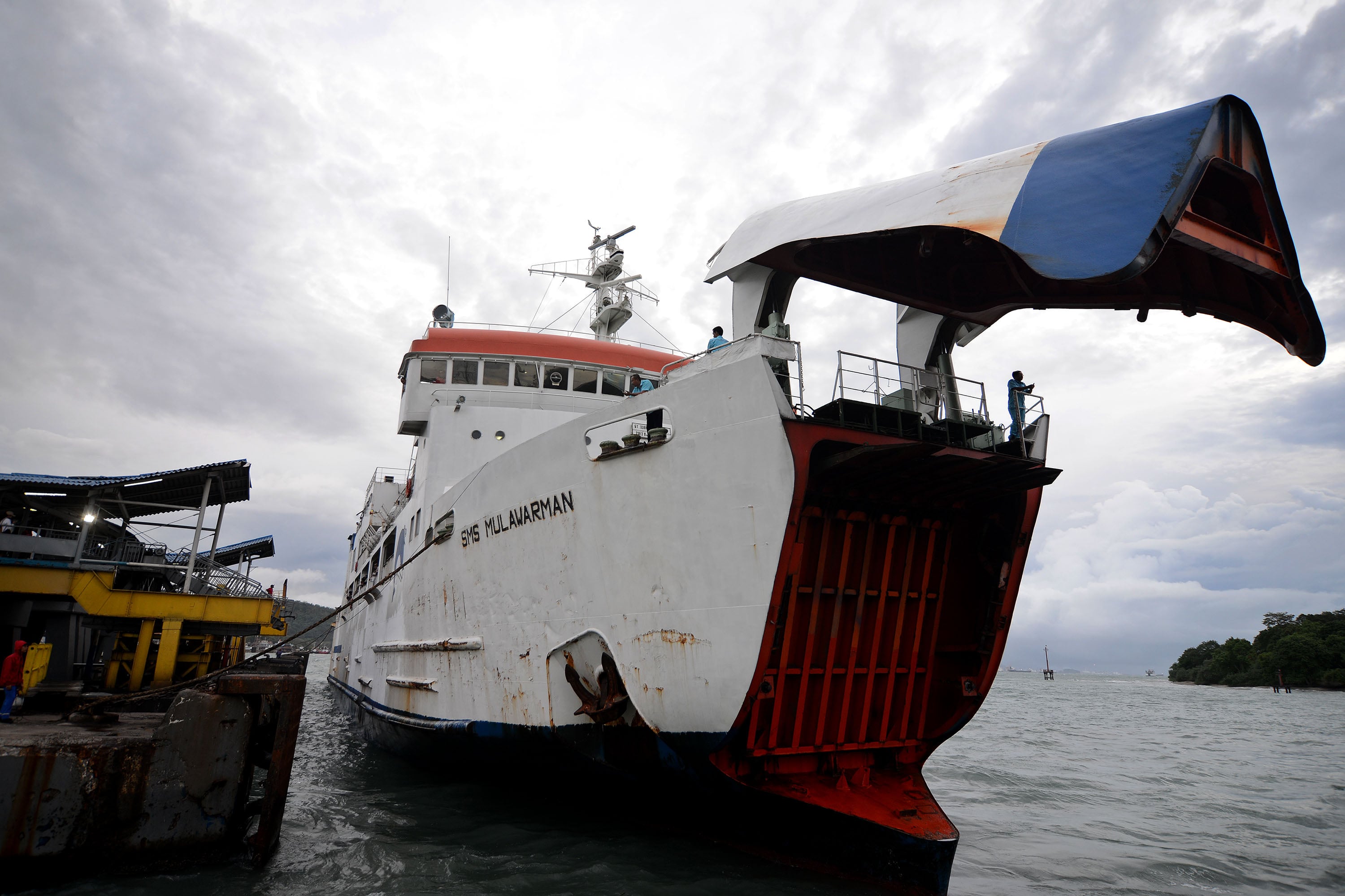 Libur Nataru, ASDP Prediksi Penumpang Kapal Turun 2,2 Juta