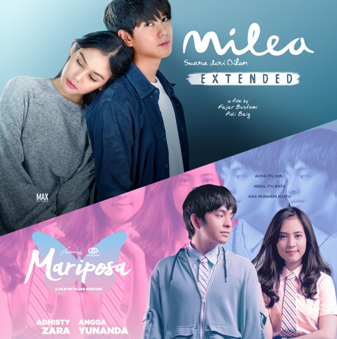 Milea Extended dan Mariposa