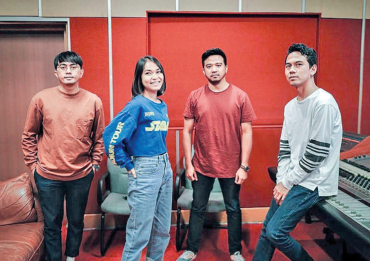 Geisha: Garap Ulang Lagu Peterpan