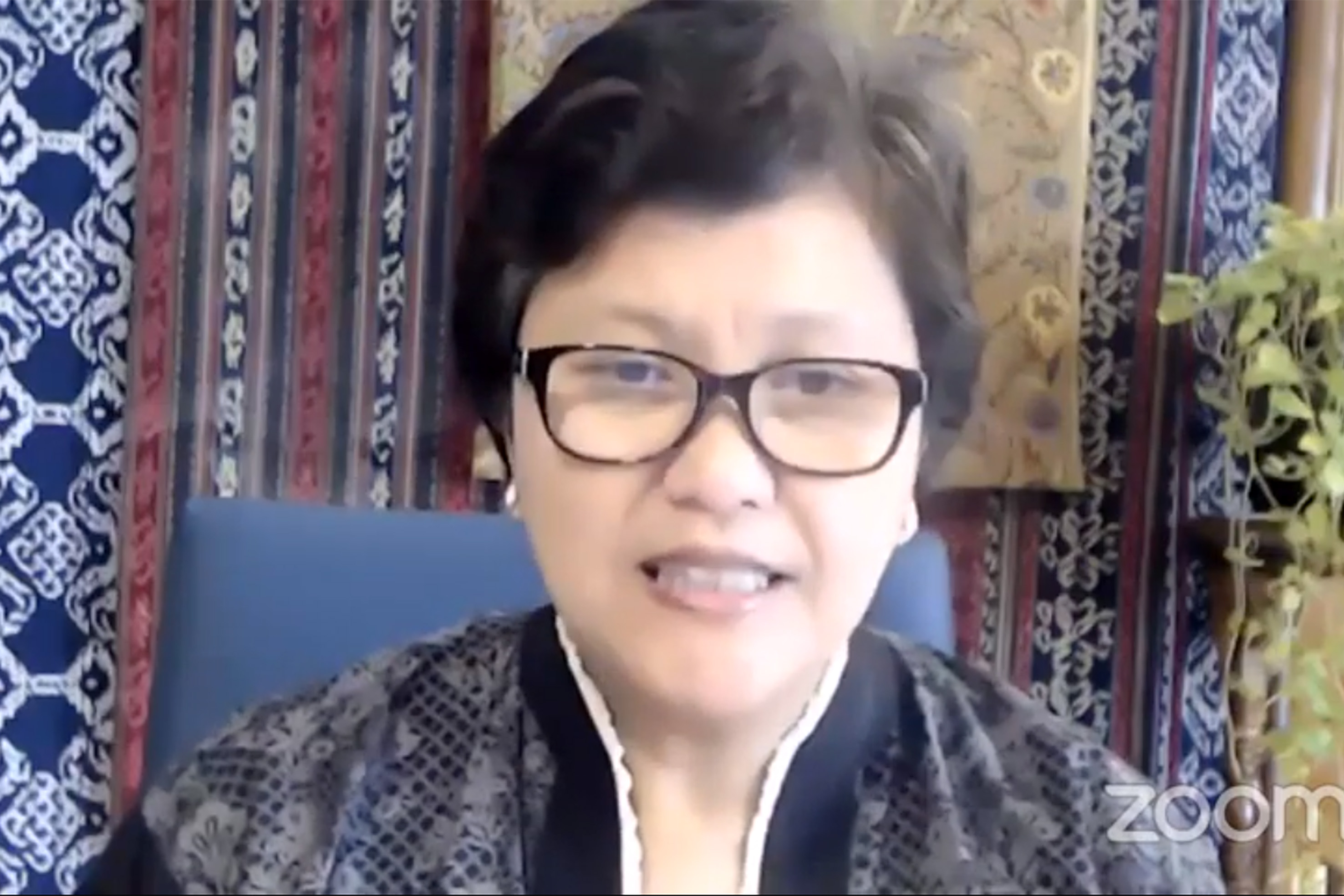 Wakil Ketua MPR RI, Lestari Moerdijat