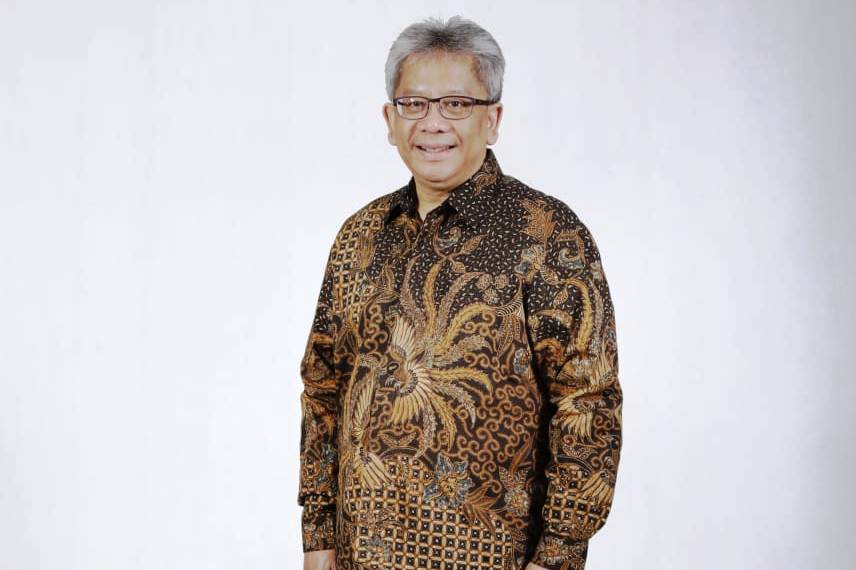 Direktur Utama bank bjb, Yuddy Renaldi.