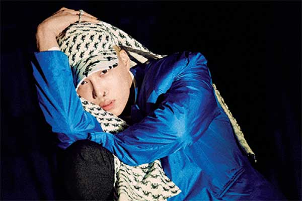 Kai Exo Albumnya Puncaki Tangga Itunes