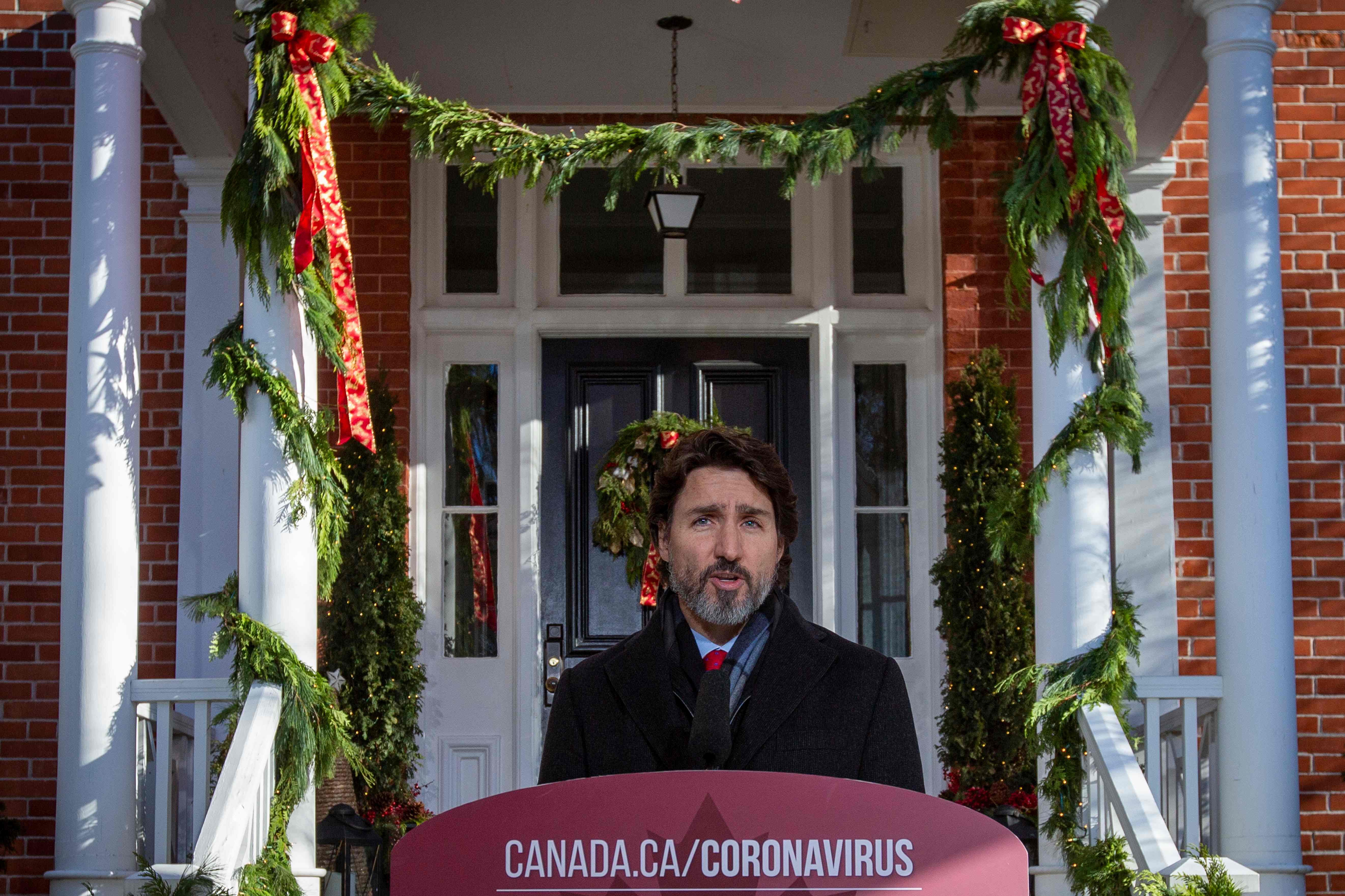 PM Kanada Justin Trudeau