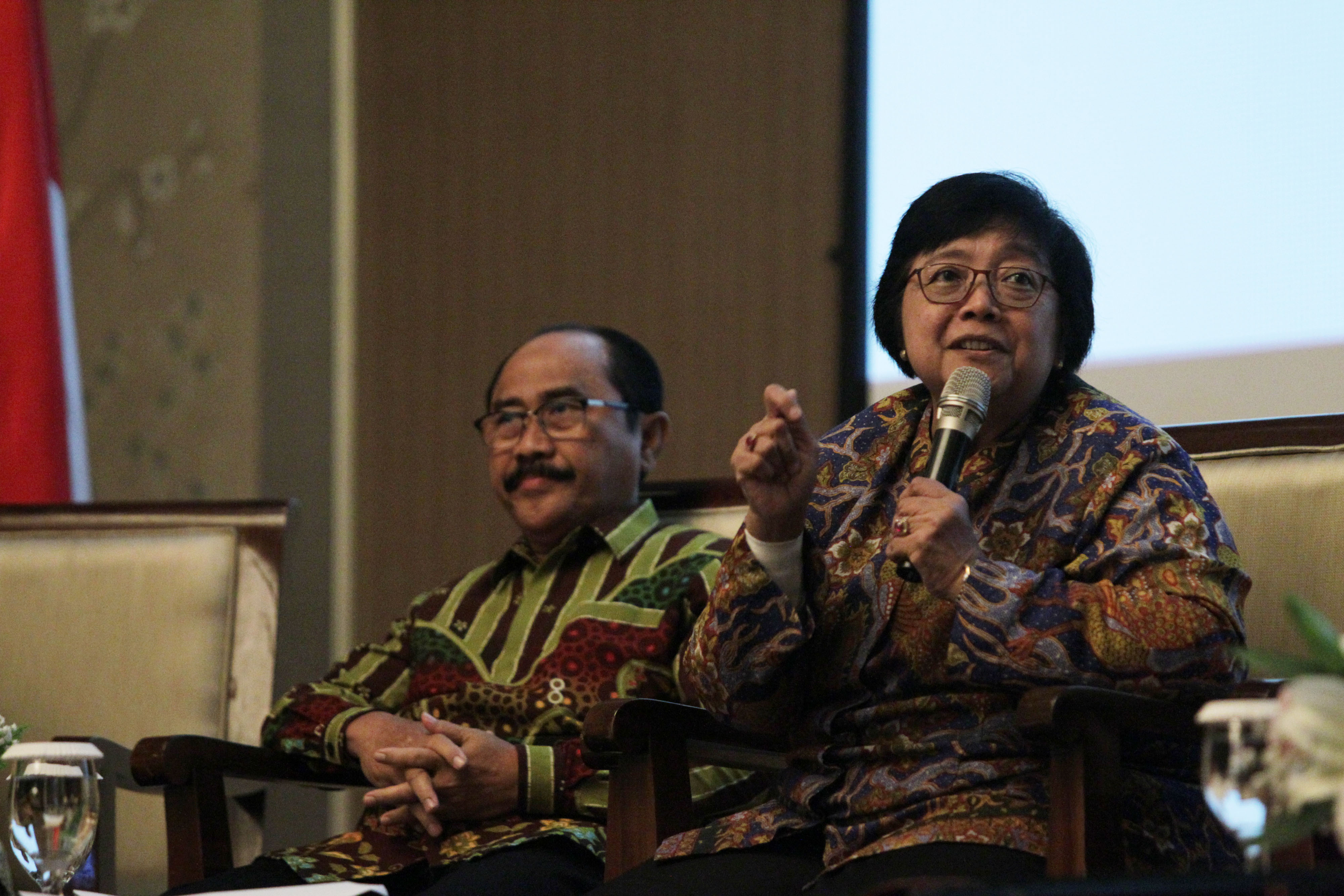 Kementerian Dipimpin Kader NasDem Raih Predikat Tertinggi 