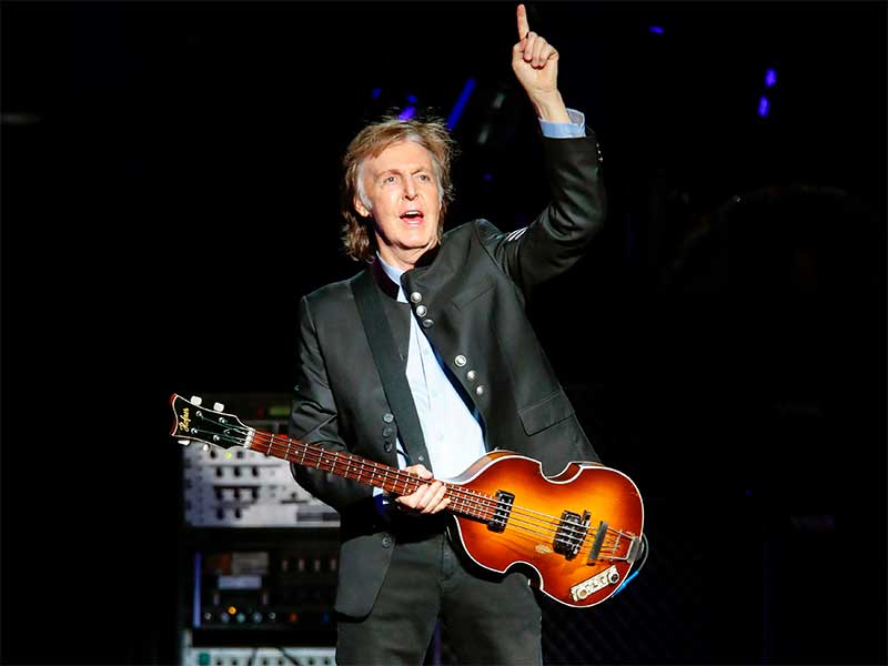 Album baru McCartney akan rilis pada 18 Desember. 