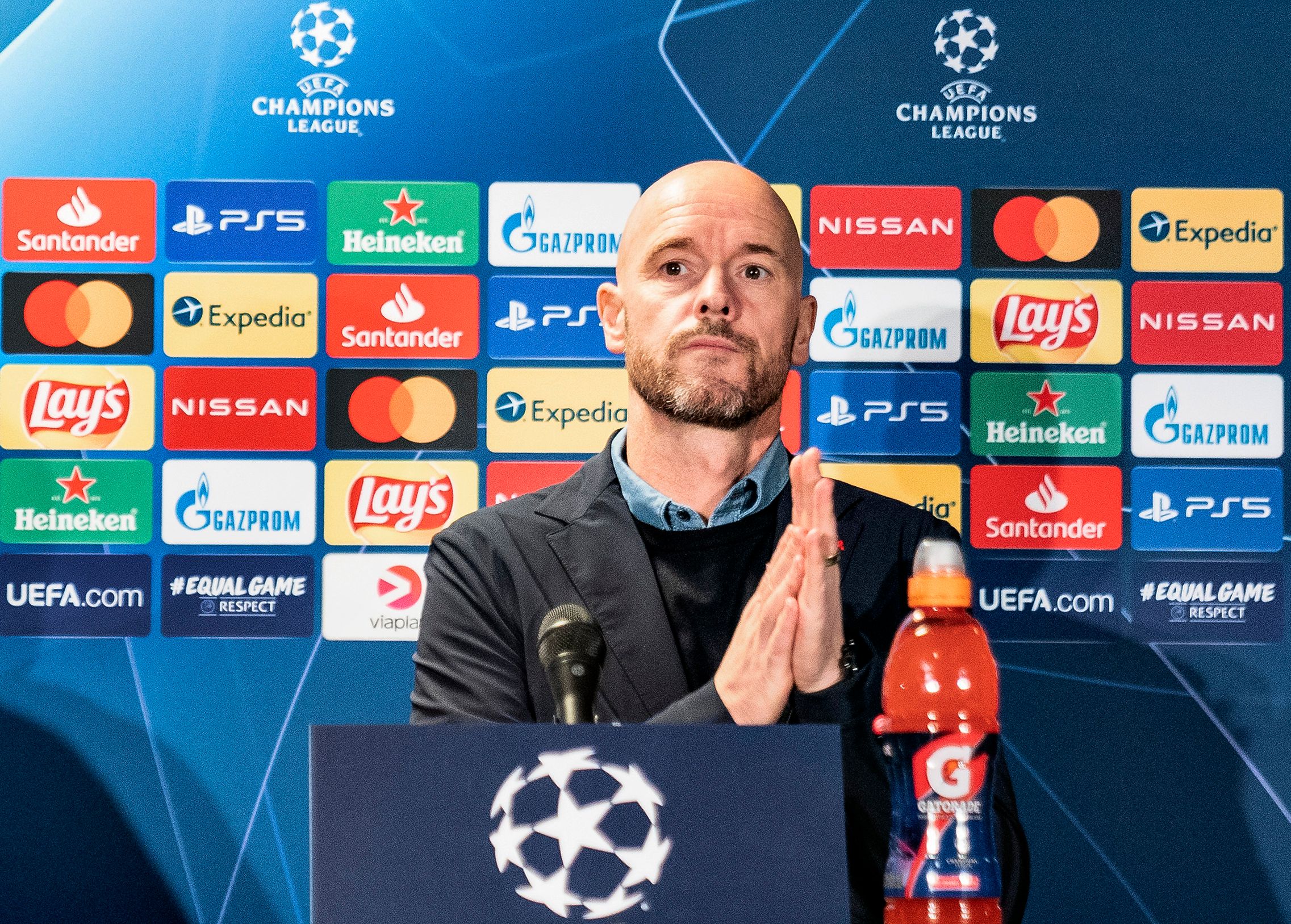 Ajax Ungkap Tekad Balas Kekalahan dari Liverpool