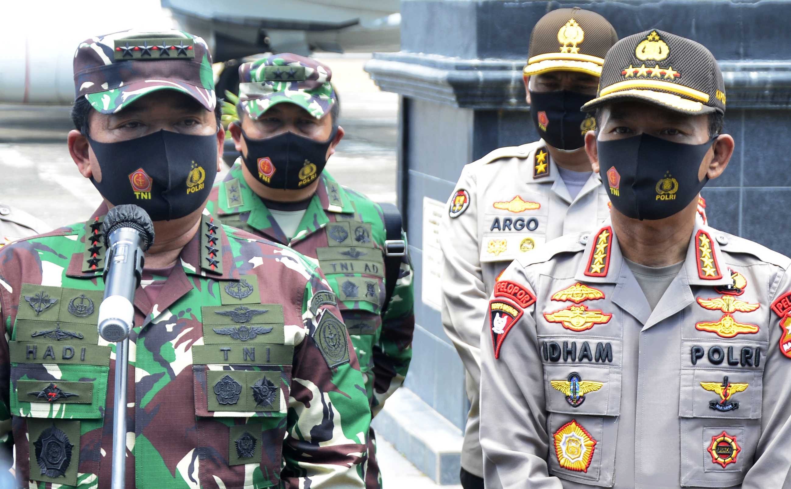 Kapolri: Belum Ada Insiden yang Menonjol di Pilkada Serentak 2020