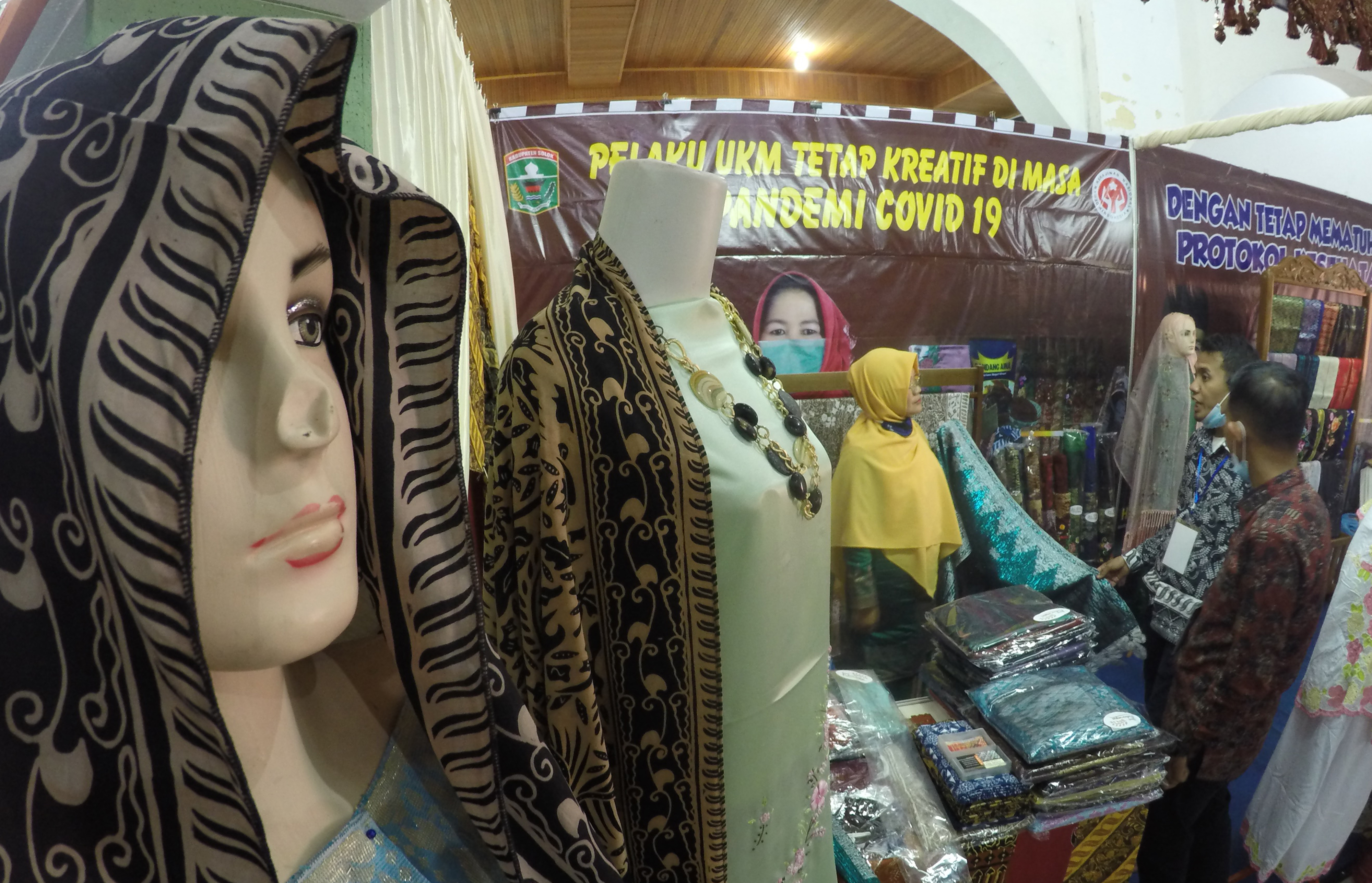 Kolaborasi UMKM dan Digital Sukses Jual Kearifan Lokal