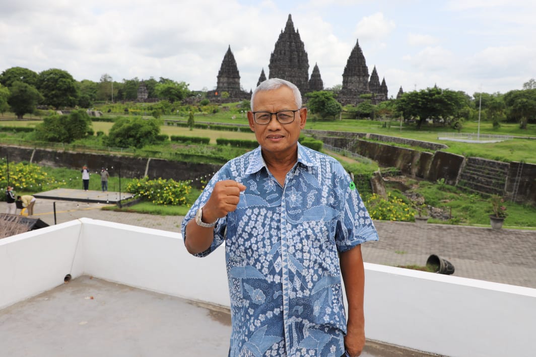 Anggota MPR dari Fraksi NasDem Subardi