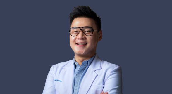 Darrel Fernando mengatakan perlu ketelitian dari ibu hamil agar kandungan BPA tidak terpapar ke janin.