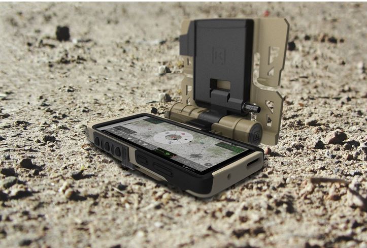 Samsung Galaxy S20 Tactical Edition.