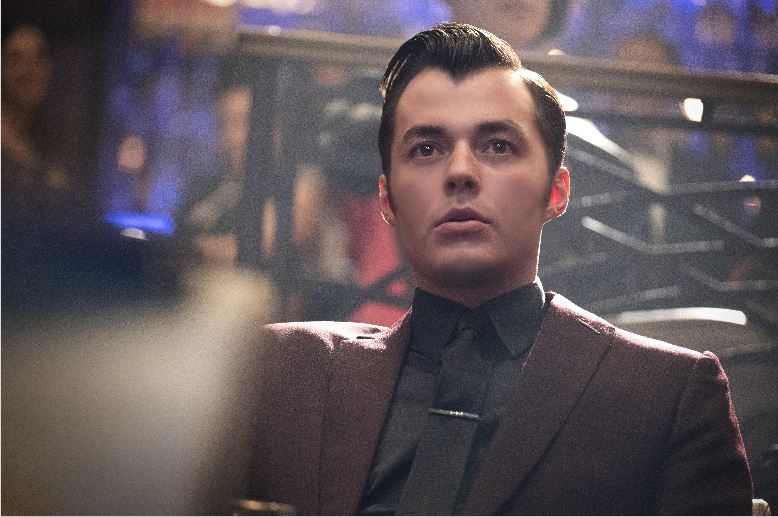 Cuplikan adegan serial Pennyworth.