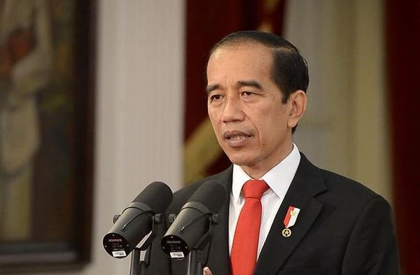 Jokowi: Kejaksaan Harus Bersih!