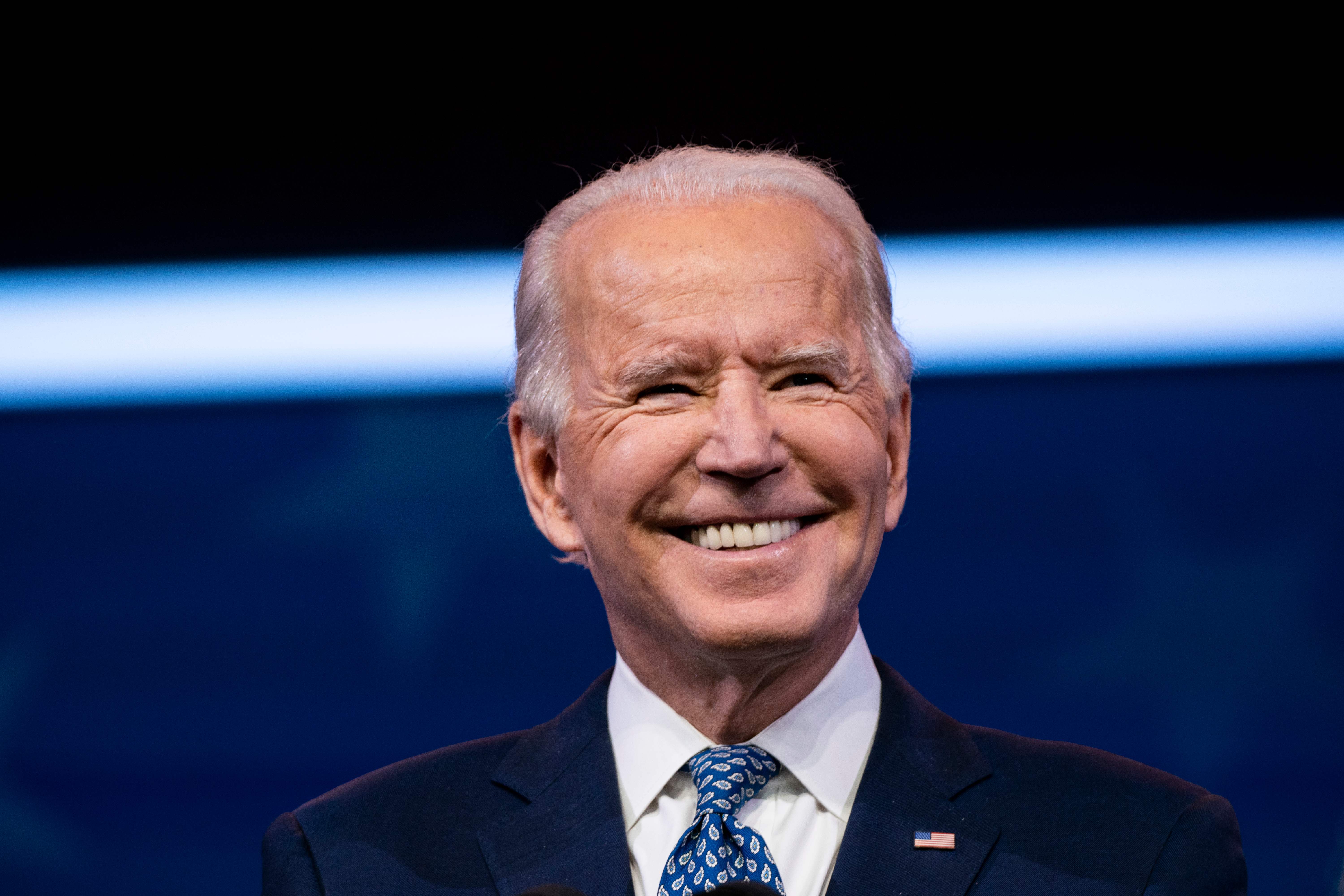 Presiden AS Terpilih Joe Biden
