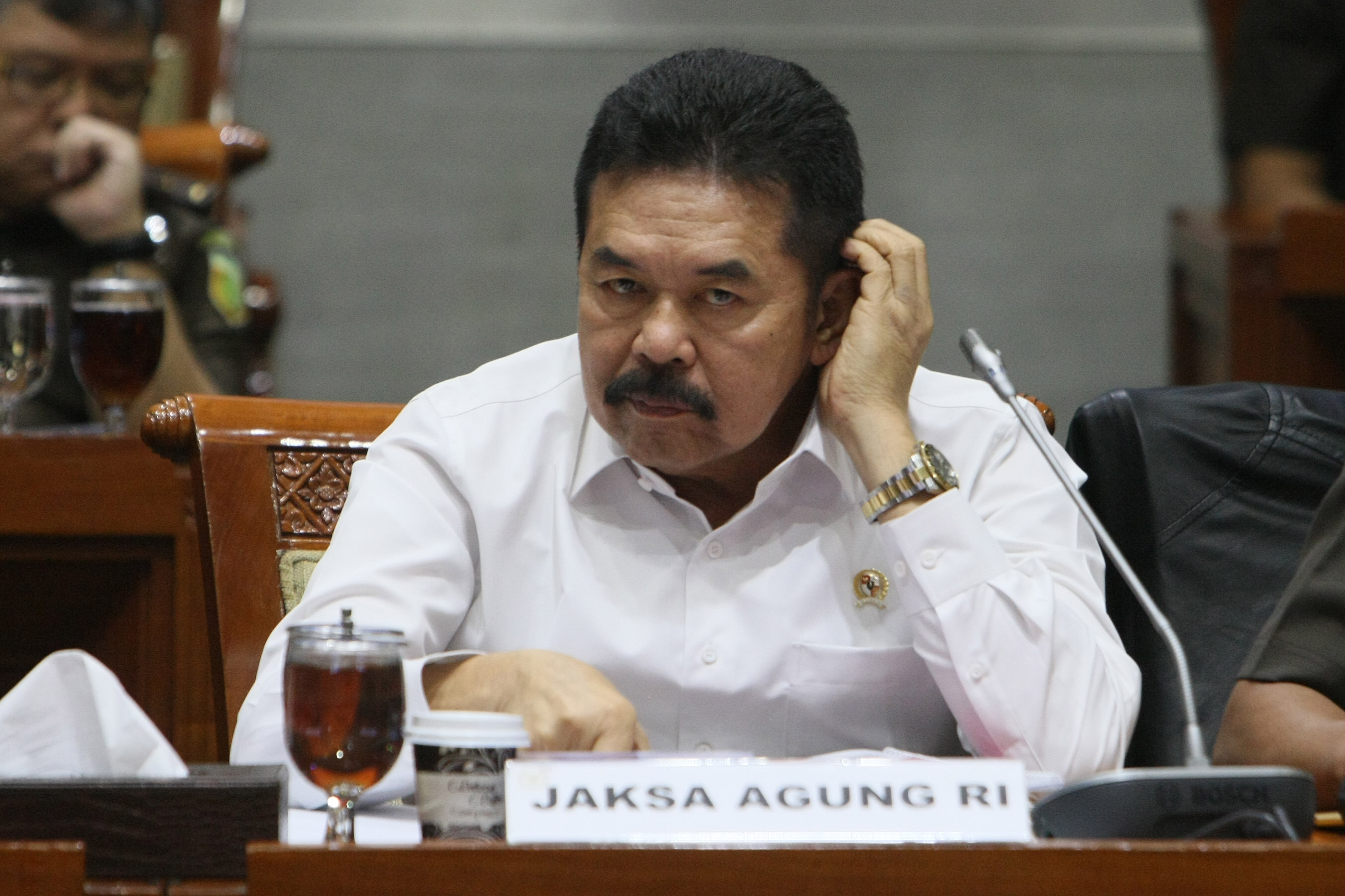 Jaksa Agung ST Burhanuddin