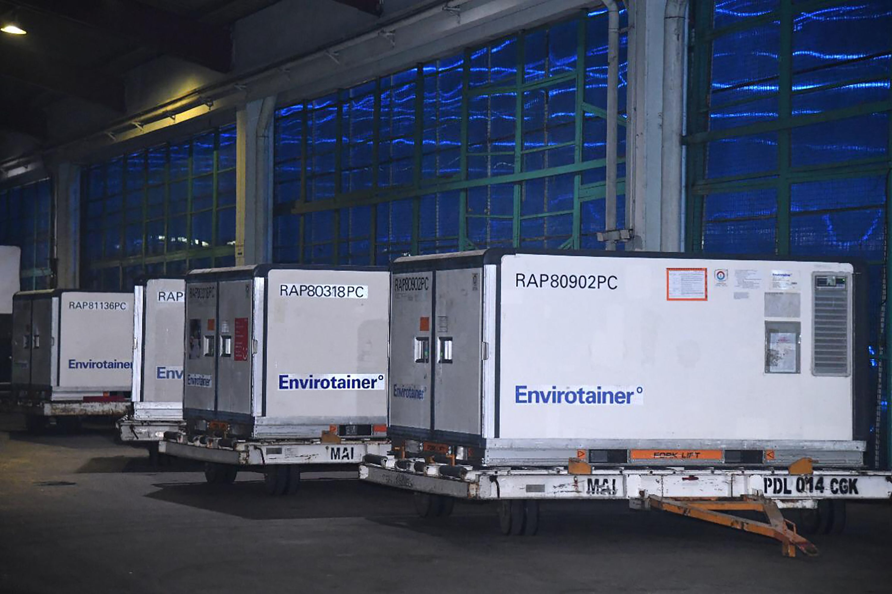 DPR Yakin Pemerintah Jamin Keamanan Vaksin Asal Tiongkok