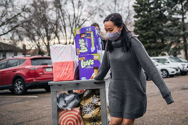 Pandemi di AS memburuk