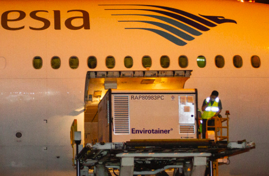 Vaksin Covid-19 Sinovac Segera Didistribusikan ke-34 Provinsi