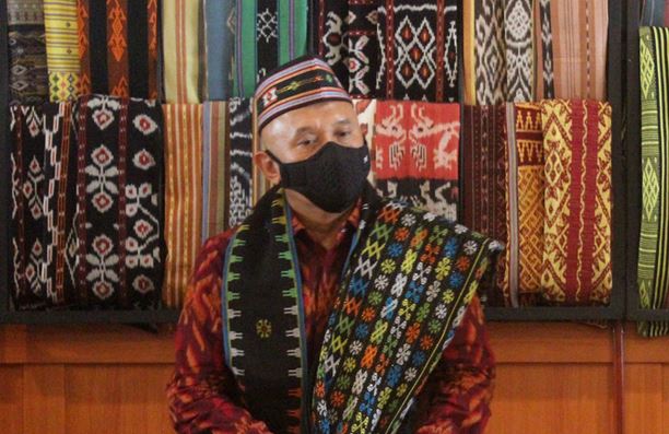 Menteri Koperasi dan UKM, Teten Masduki 