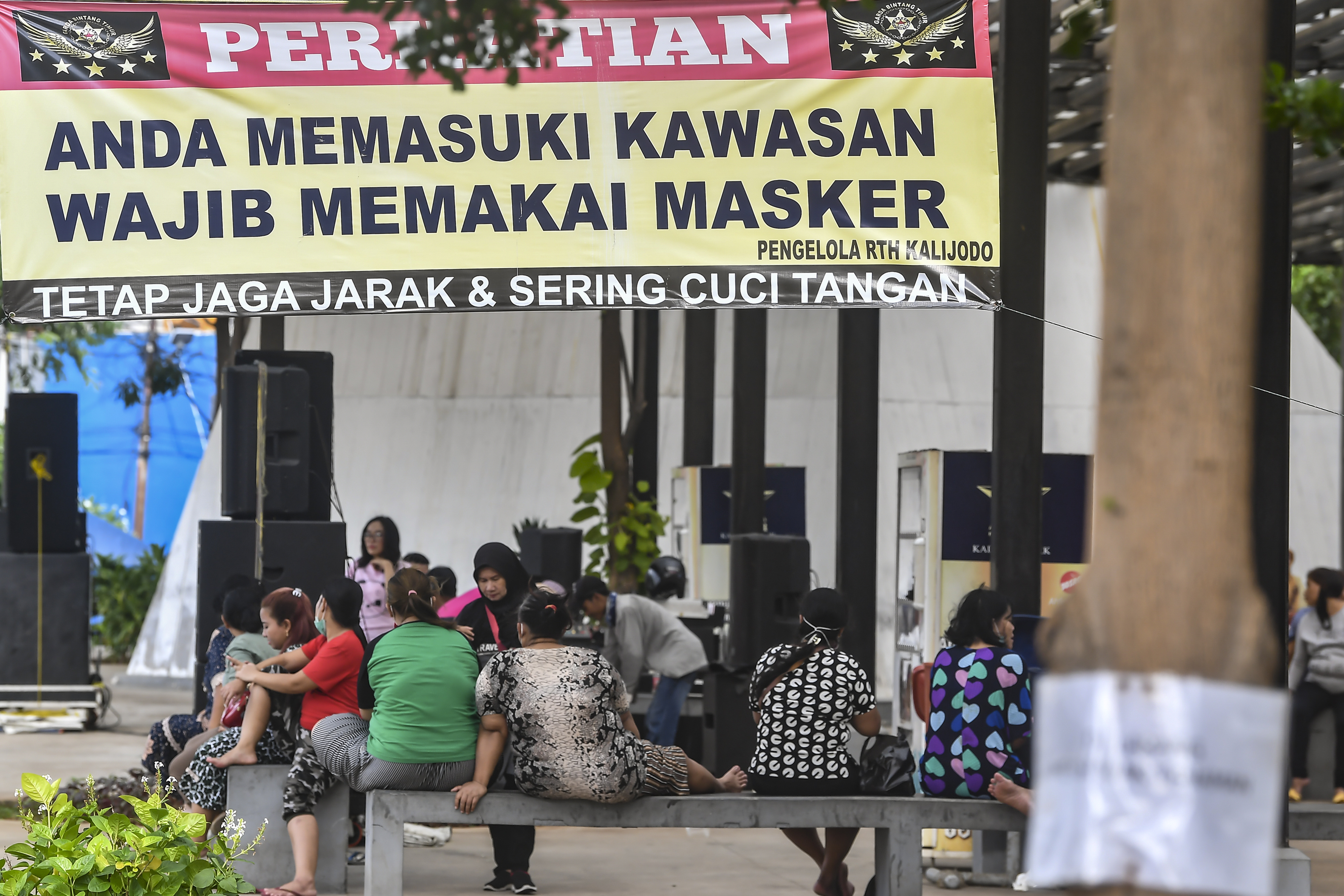 Kasus Covid-19 Terus Naik, DPRD DKI: Prokes Perlu Dievaluasi Lagi