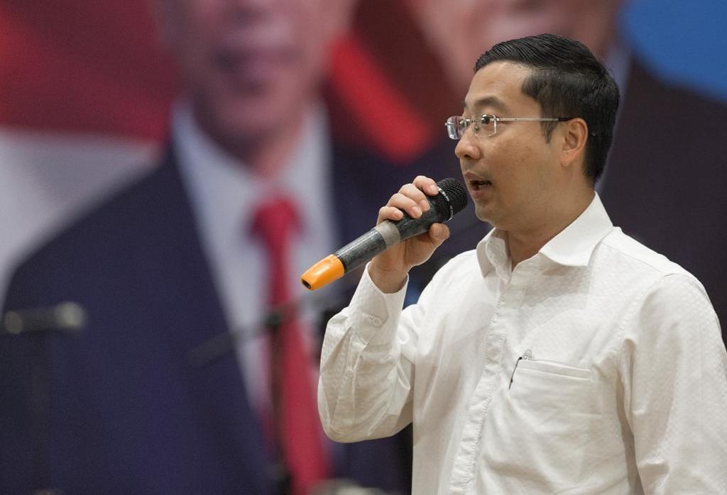  Sekjen Asosiasi Roll Forming Indonesia (ARFI), Nicolas Kesuma.