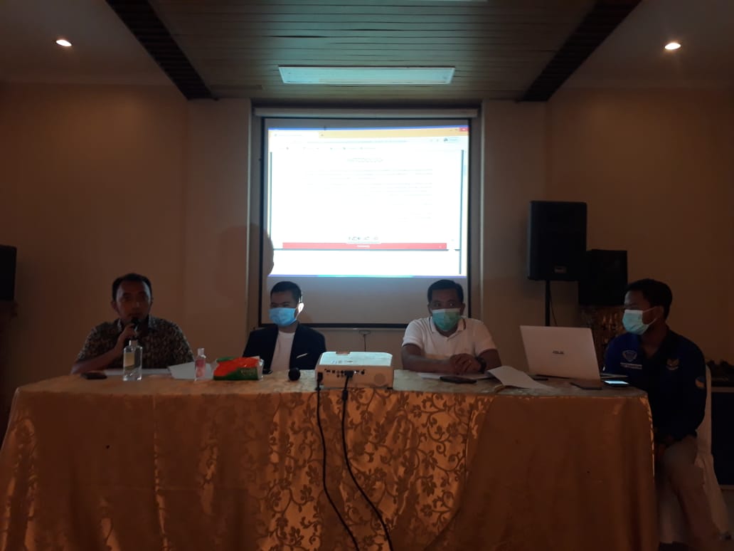 Survei Indikator : Pasangan Calon Cellica-Aep Raih 70,5% 