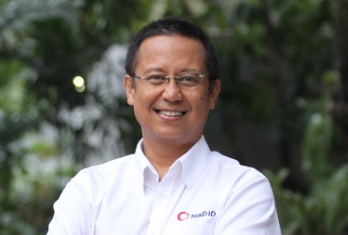 Menteri Kesehatan  Budi Gunadi Sadikin