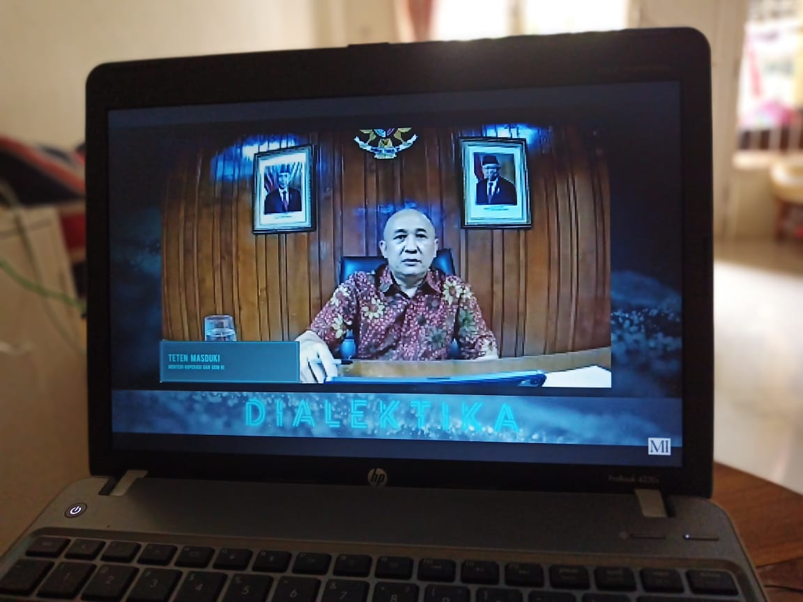 Potensi Ekonomi Digital Rp1.800 T