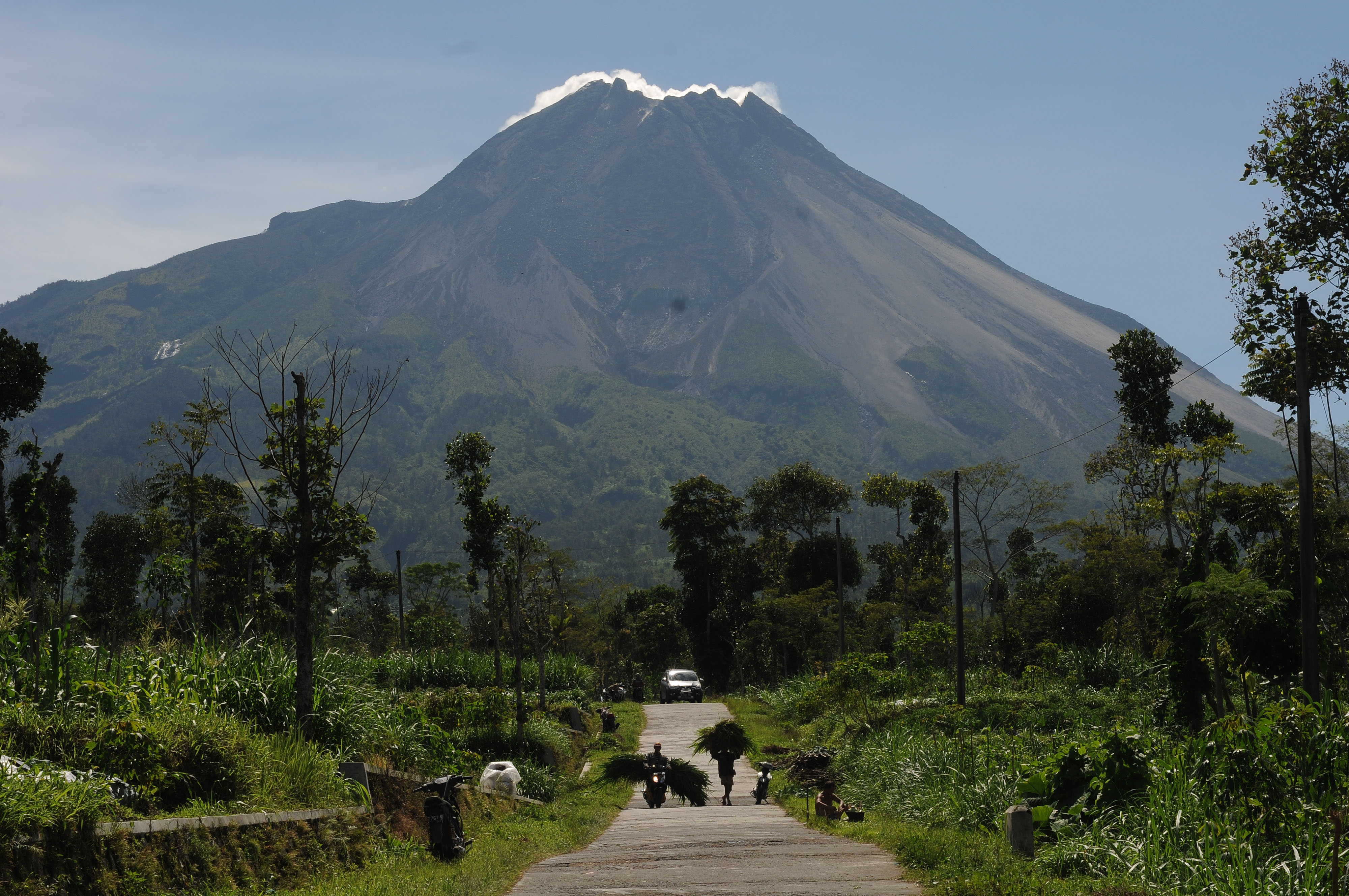 Gunung Merapi
