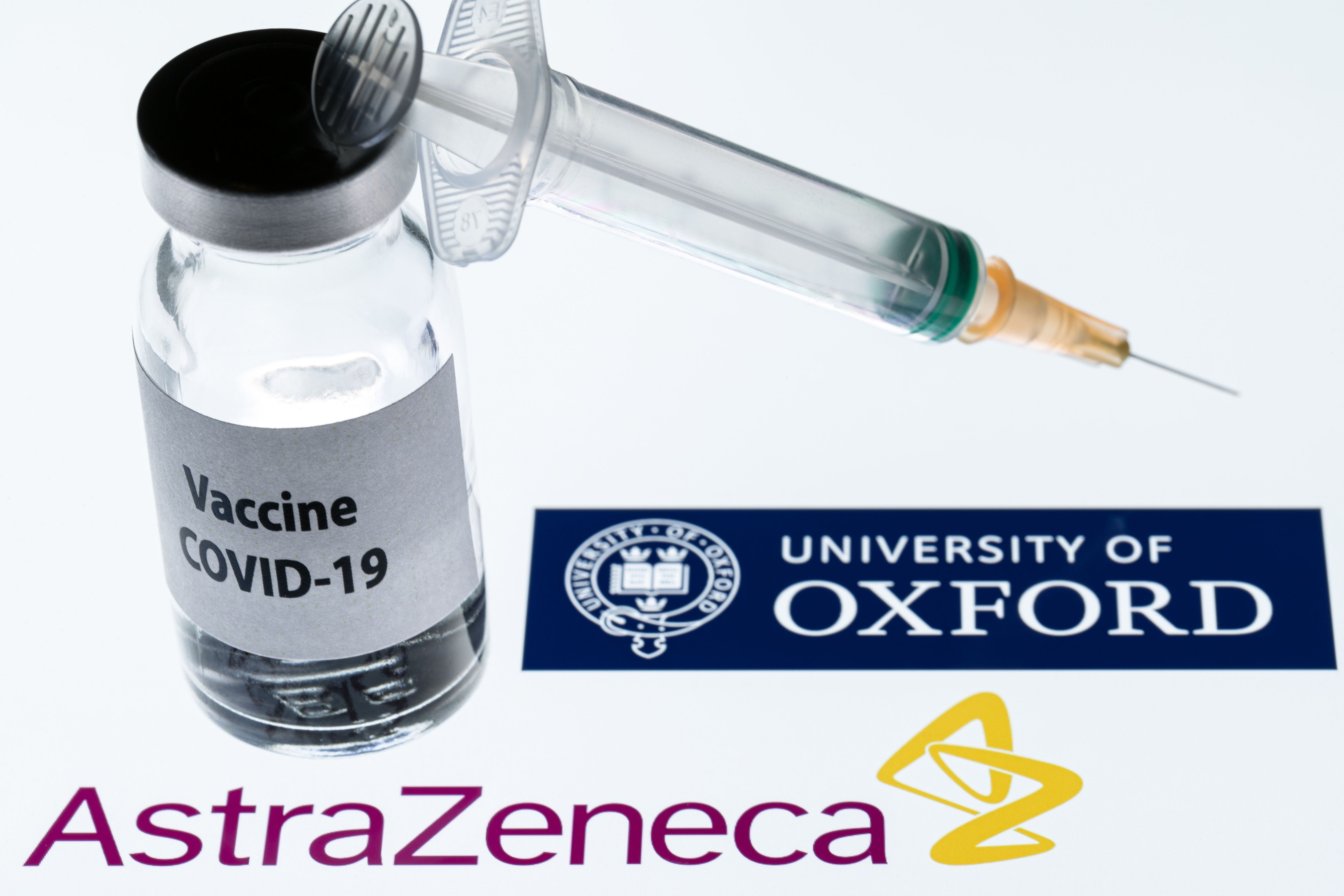 Vaksin yang dikembangkan Universitas Oxford dan AstraZeneca
