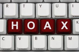 Ilustrasi hoaks