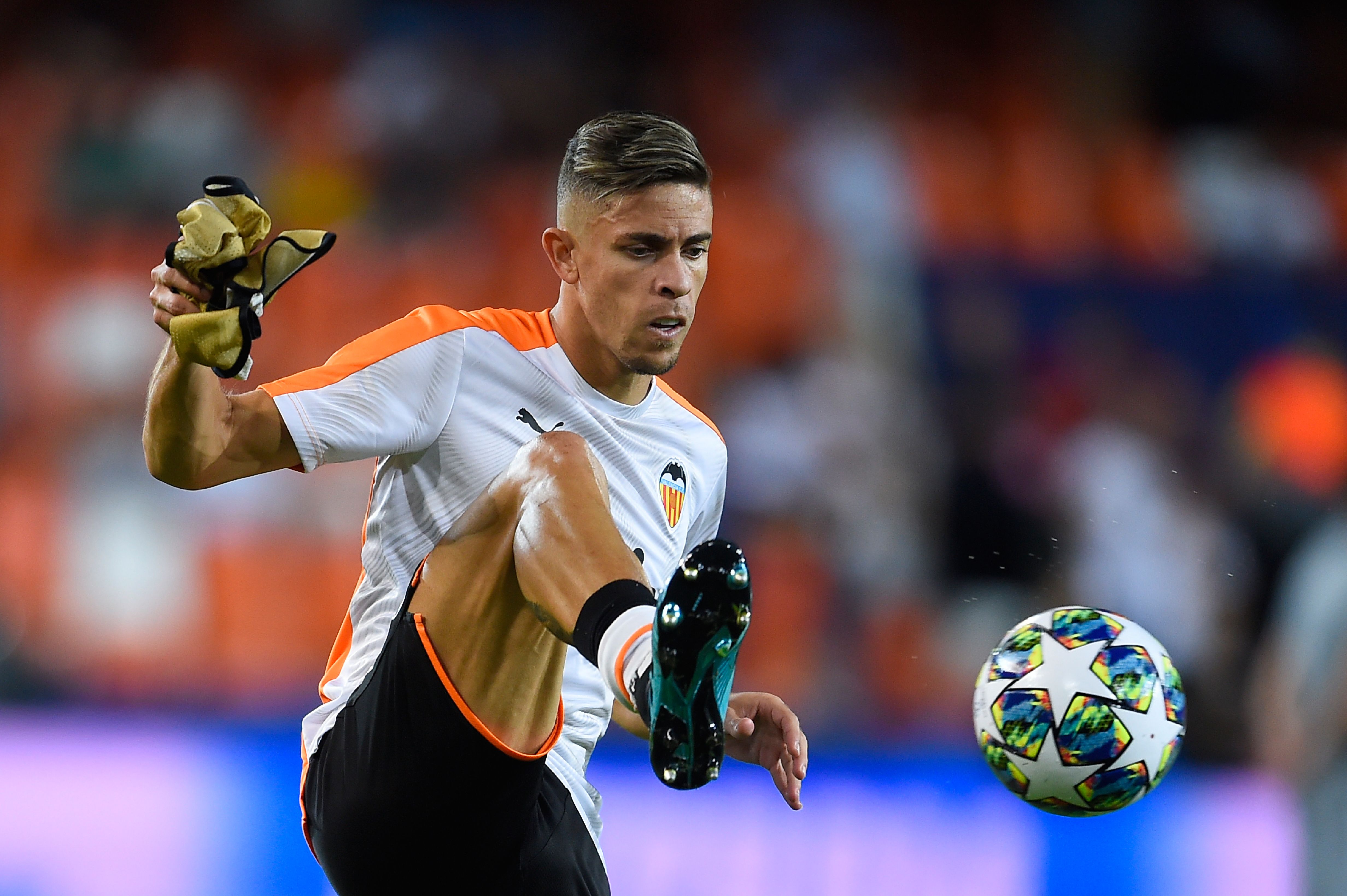 Bek Valencia Gabriel Paulista