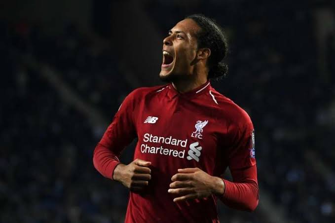 Virgil van Dijk