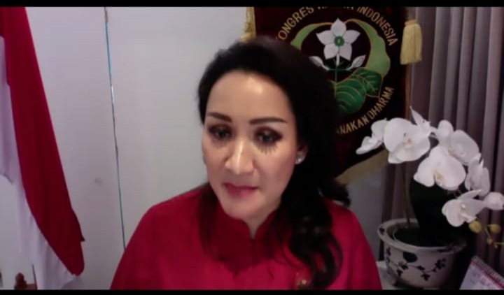 Ketua Umum Kowani Giwo Rubianto