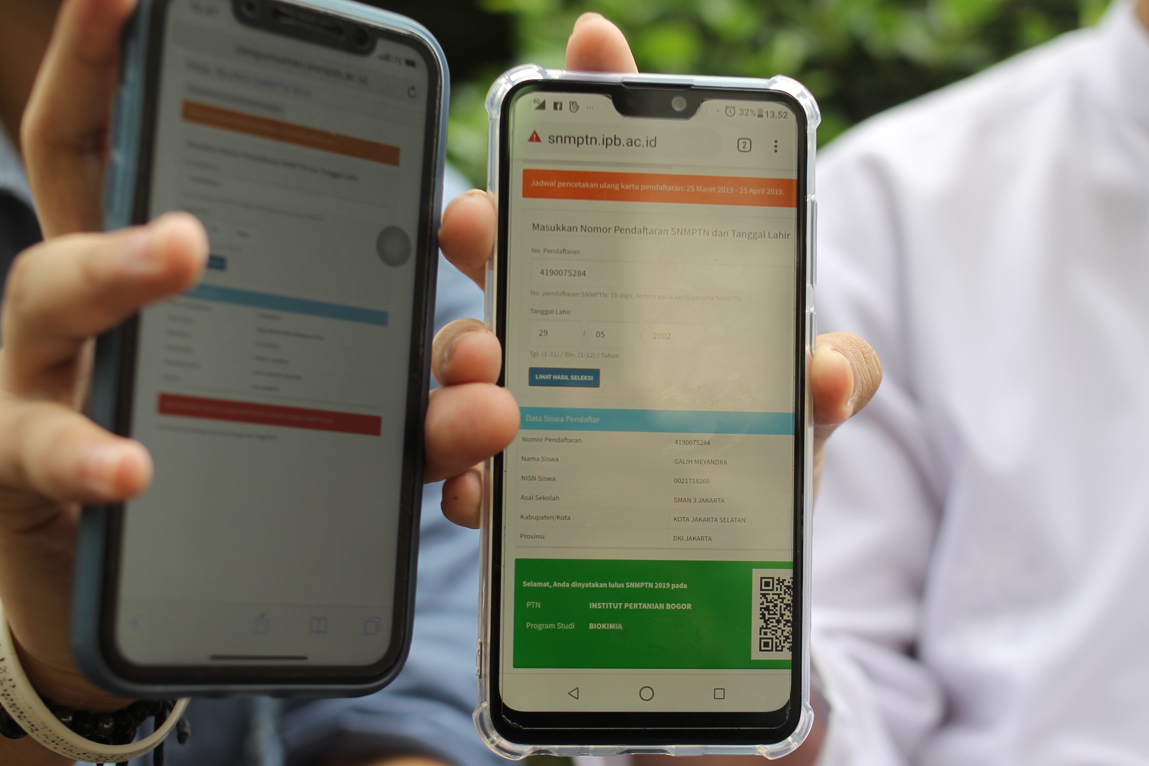 Pendaftaran SNMPTN dan SBMPTN dibuka Januari 2021.